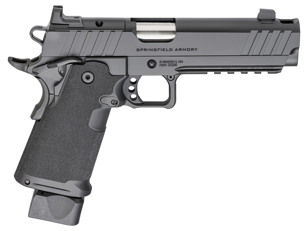 Pištoľ 1911 DS PRODIGY 5" AOS COMP 9x19