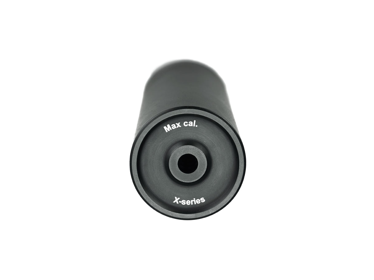 Predná časť tlmiča Stalon X-series 108, max. kal. .338