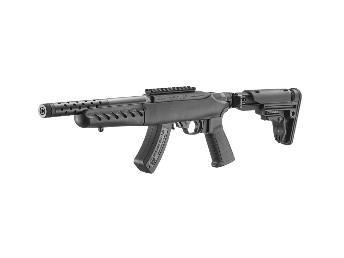 Ruger 10/22 SBR 33001, kal. .22LR