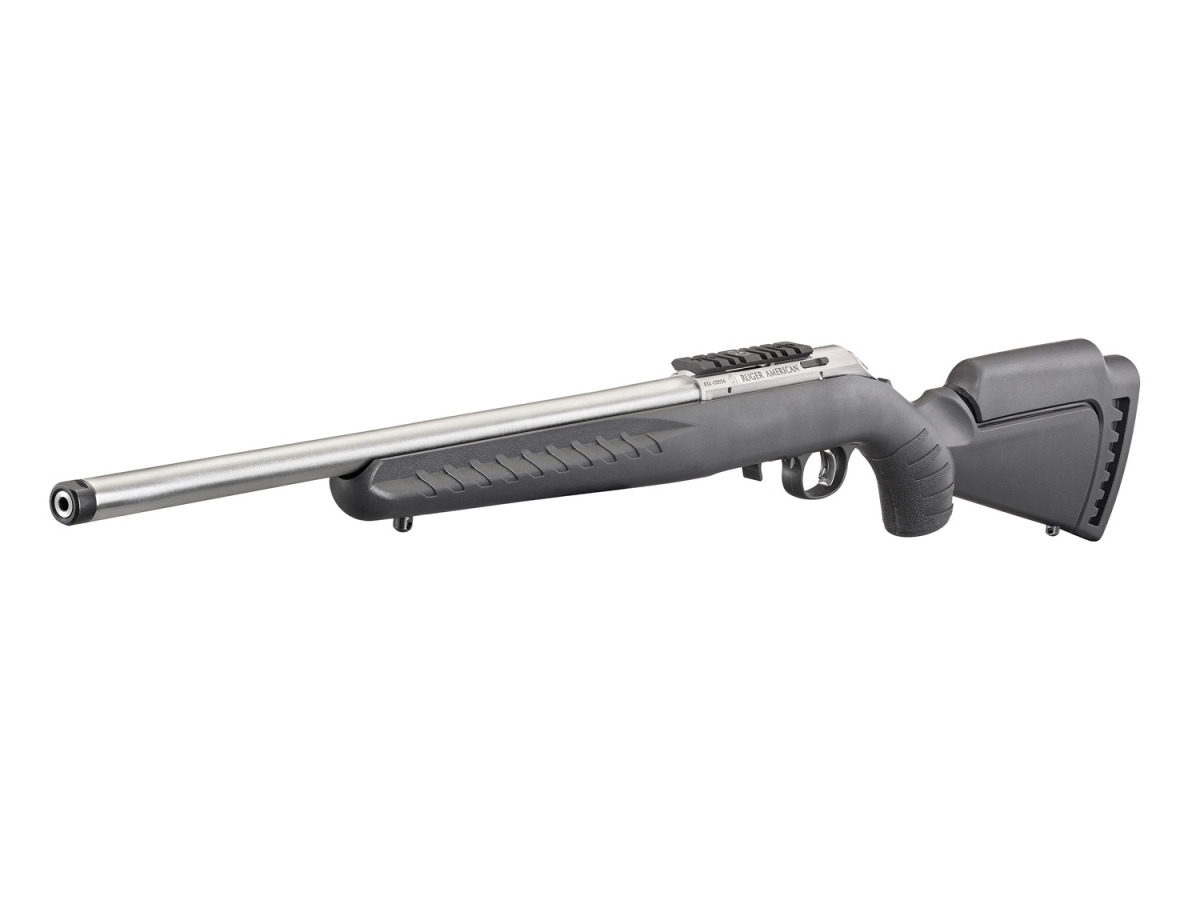 Ruger-American-Rimfire-Standard-8352-kal-22WMR-a Ruger American Rimfire Standard 8352, kal. .22WMR