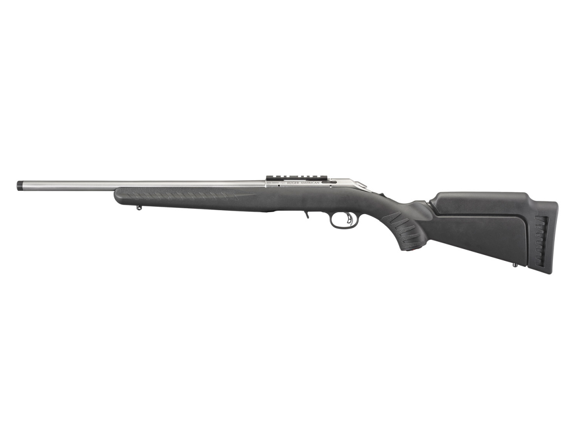 Ruger-American-Rimfire-Standard-8352-kal-22WMR-c Ruger American Rimfire Standard 8352, kal. .22WMR