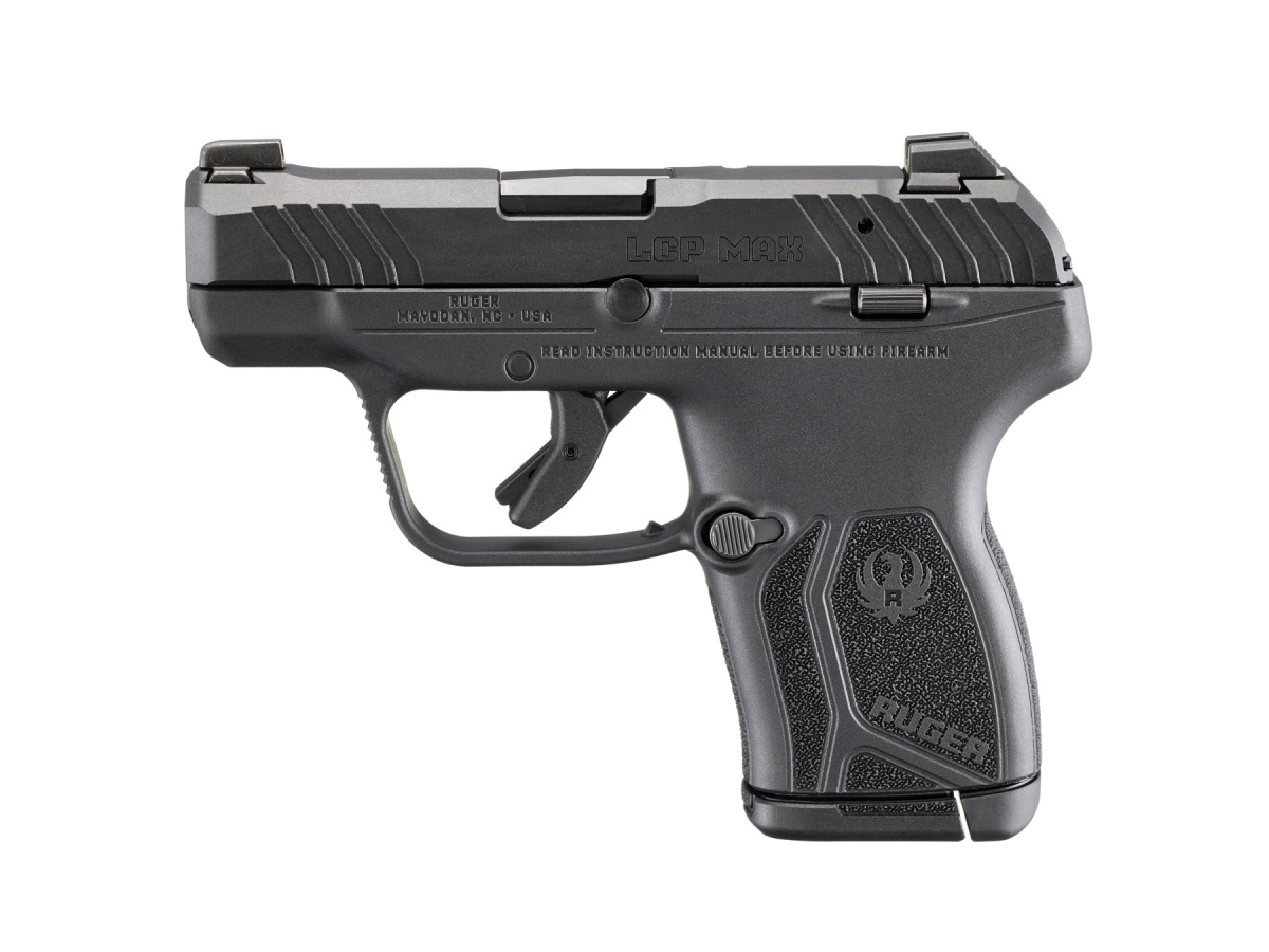 Ruger-LCP-MAX-13765-kal-380-AUTO-a Ruger LCP MAX 13765, kal. .380 AUTO