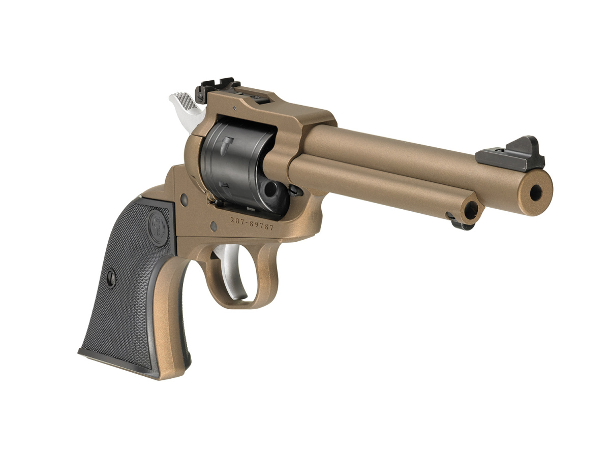 Ruger Super Wrangler 2034 (Single-Action Revolver), kal. .22LR