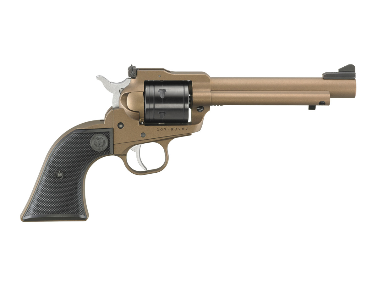 Ruger Super Wrangler 2034 (Single-Action Revolver), kal. .22LR