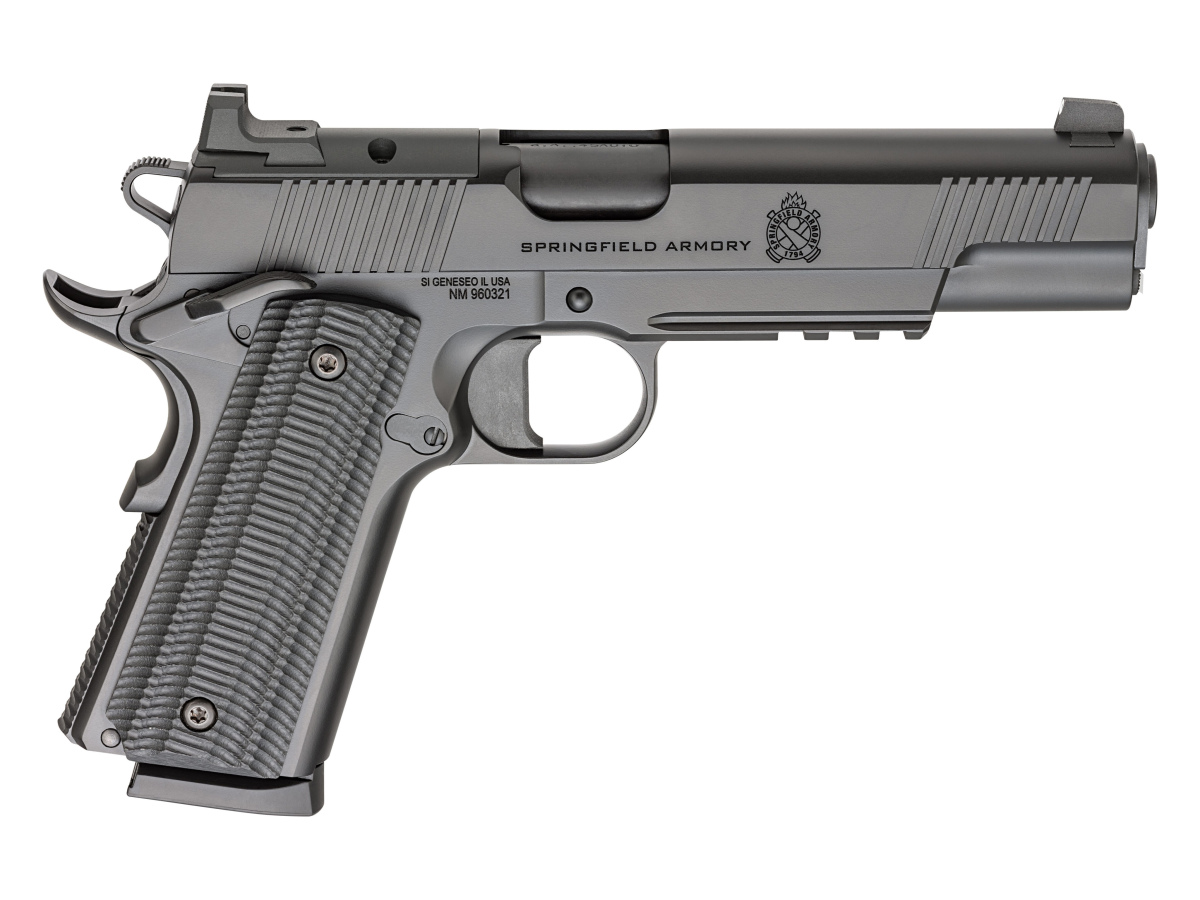 Pištoľ 1911 OPERATOR AOS 5" .45ACP Pištoľ 1911 OPERATOR AOS 5" .45ACP