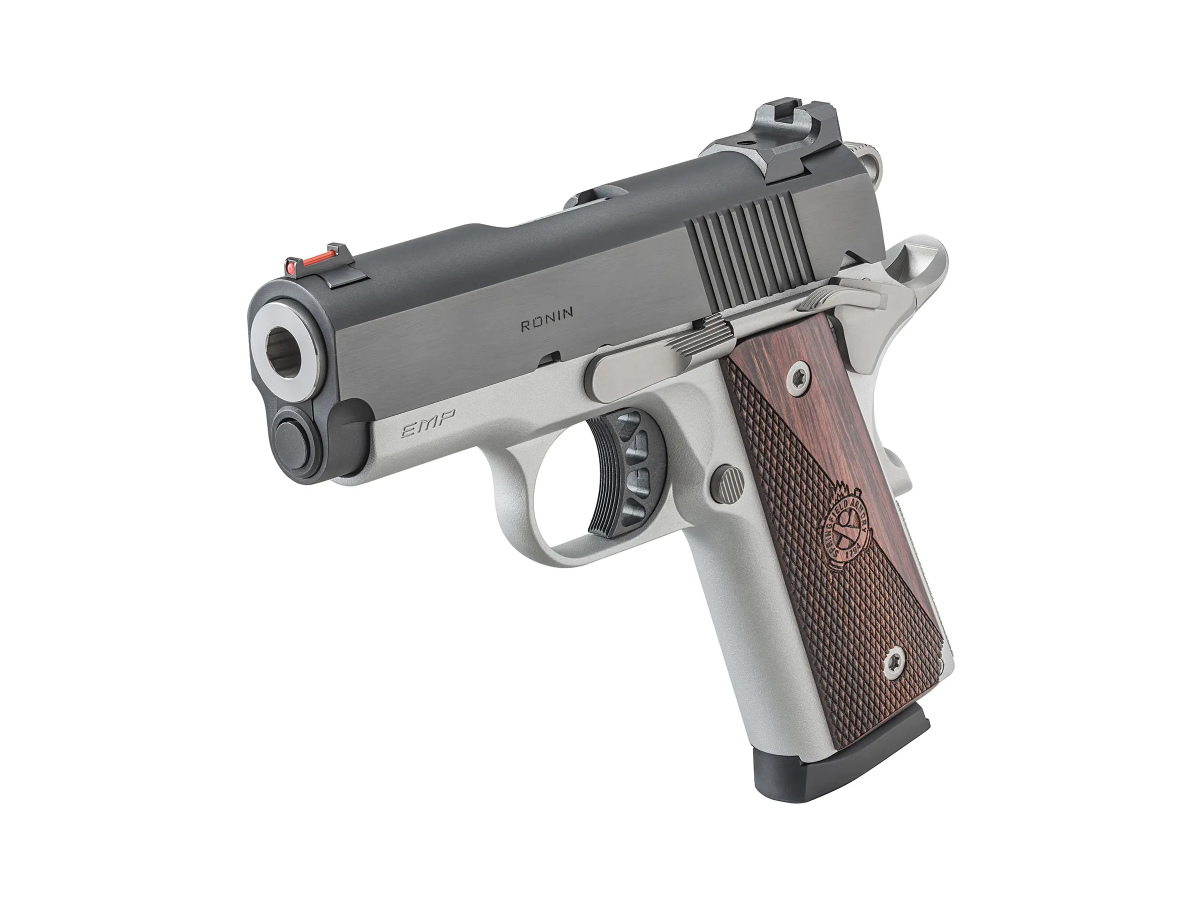 Springfield-Armory-1911-RONIN-3-9x19-a Pištoľ 1911 RONIN 3" 9x19