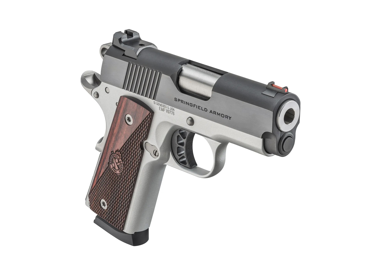 Springfield-Armory-1911-RONIN-3-9x19-b Pištoľ 1911 RONIN 3" 9x19