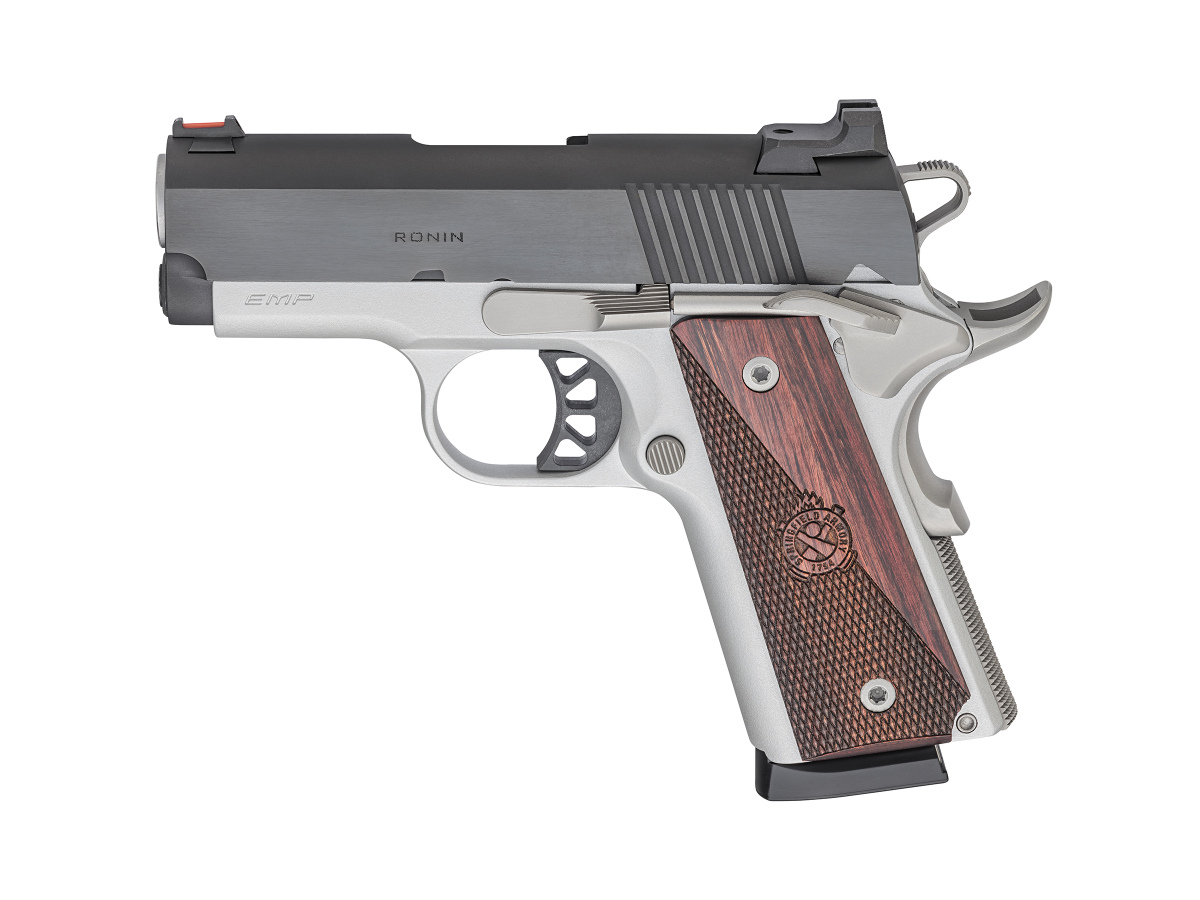 Springfield-Armory-1911-RONIN-3-9x19-c Pištoľ 1911 RONIN 3" 9x19