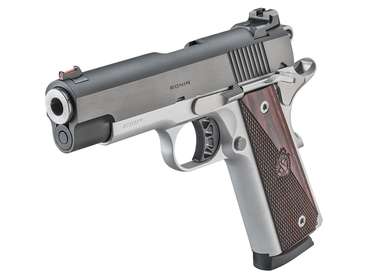 Springfield-Armory-1911-RONIN-4-9x19-a Pištoľ 1911 RONIN 4" 9x19