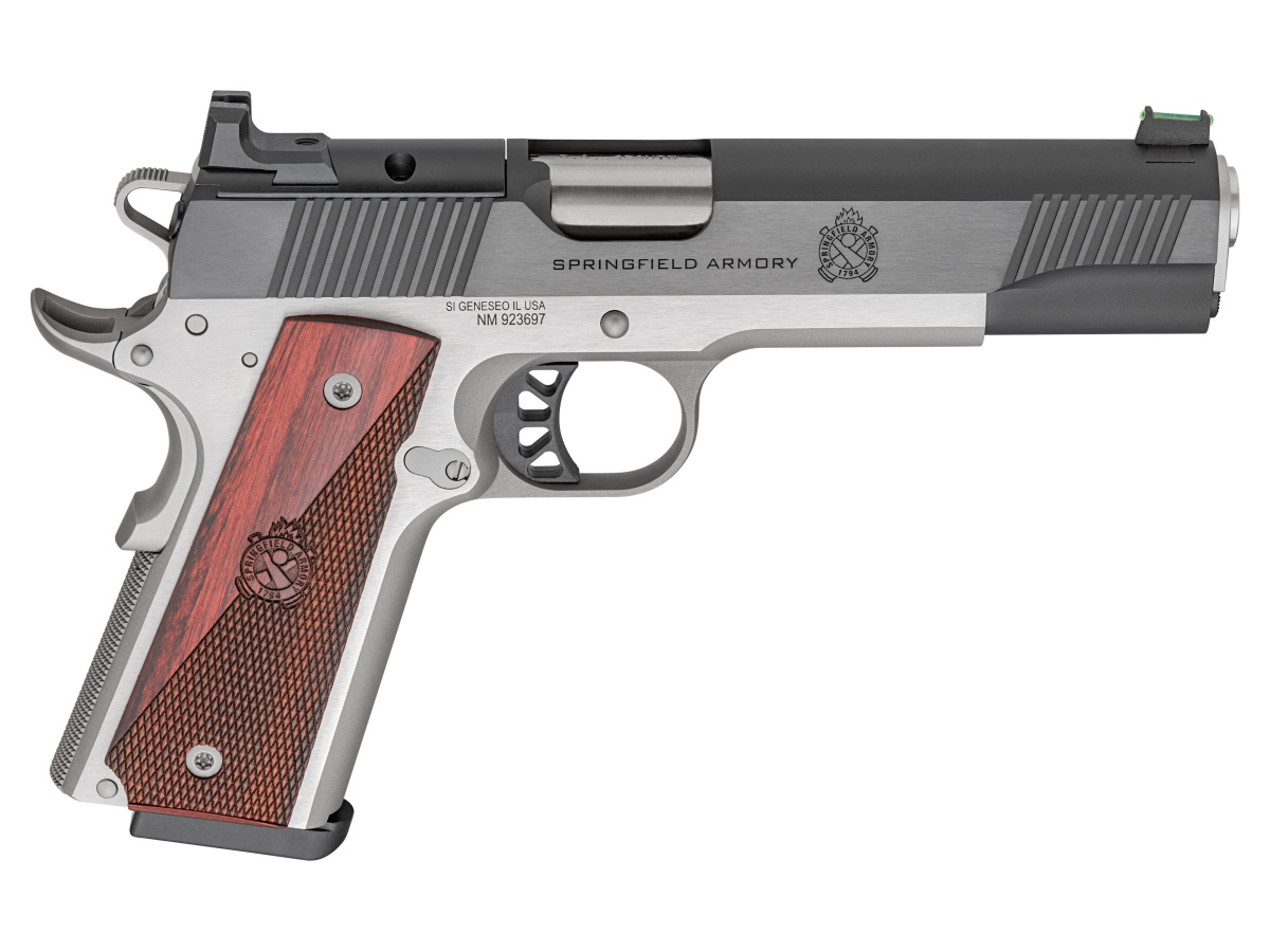 Pištoľ 1911 RONIN 5" AOS .45ACP Pištoľ 1911 RONIN 5" AOS .45ACP