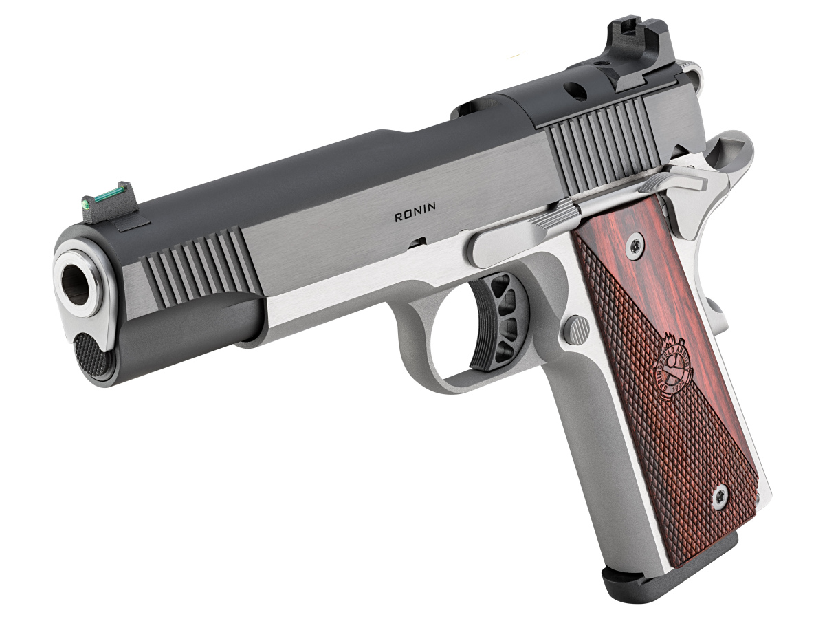 Springfield-Armory-1911-RONIN-5-AOS-9x19-a Pištoľ 1911 RONIN 5" AOS 9x19