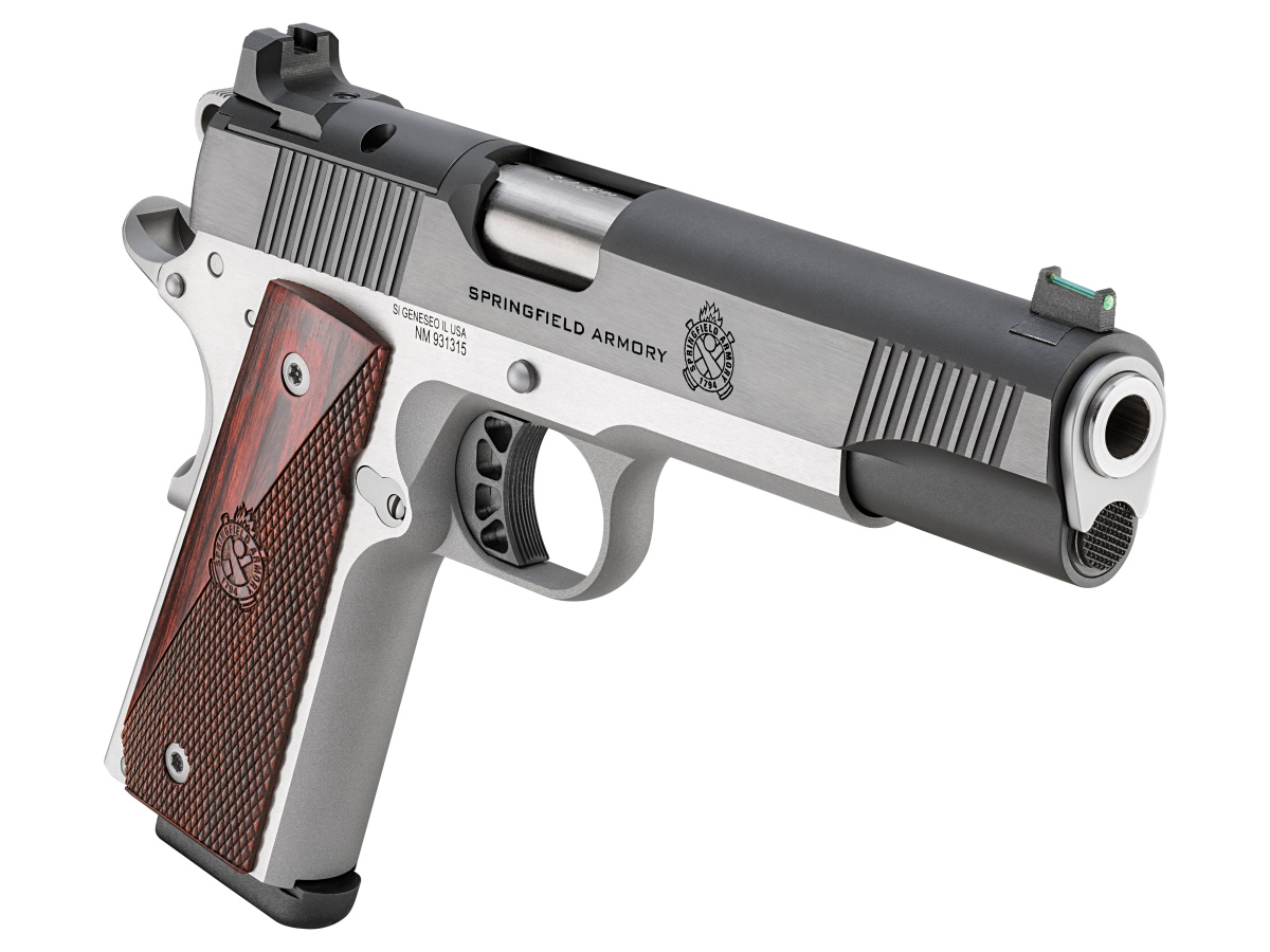 Springfield-Armory-1911-RONIN-5-AOS-9x19-b Pištoľ 1911 RONIN 5" AOS 9x19