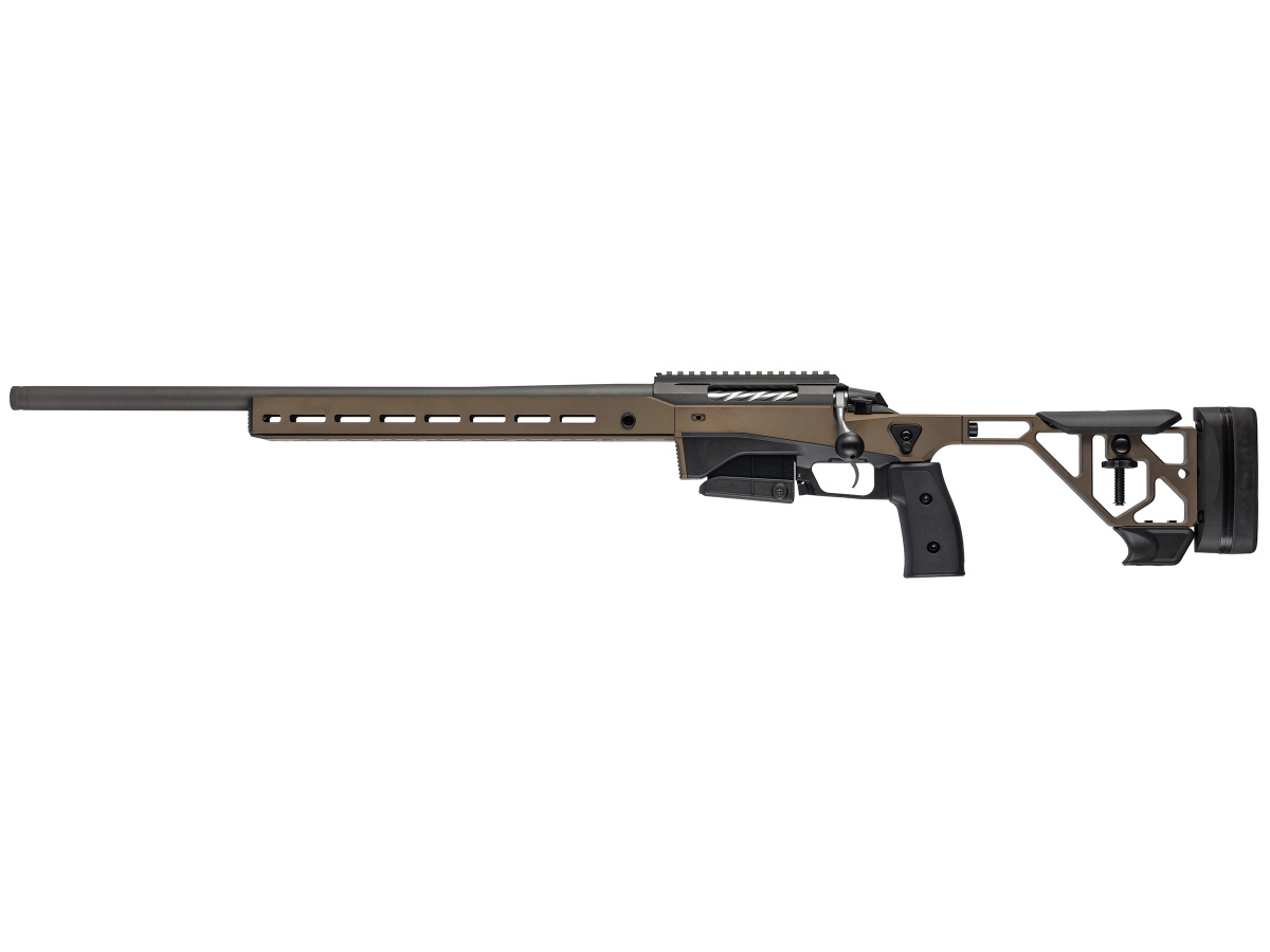 Tikka T3x ACE Target LH, kal. 6,5 Creedmoor (NS H237 10rd 23.7in MT5/8-24) Tikka T3x ACE Target LH, kal. 6,5 Creedmoor (NS H237 10rd 23.7in MT5/8-24)