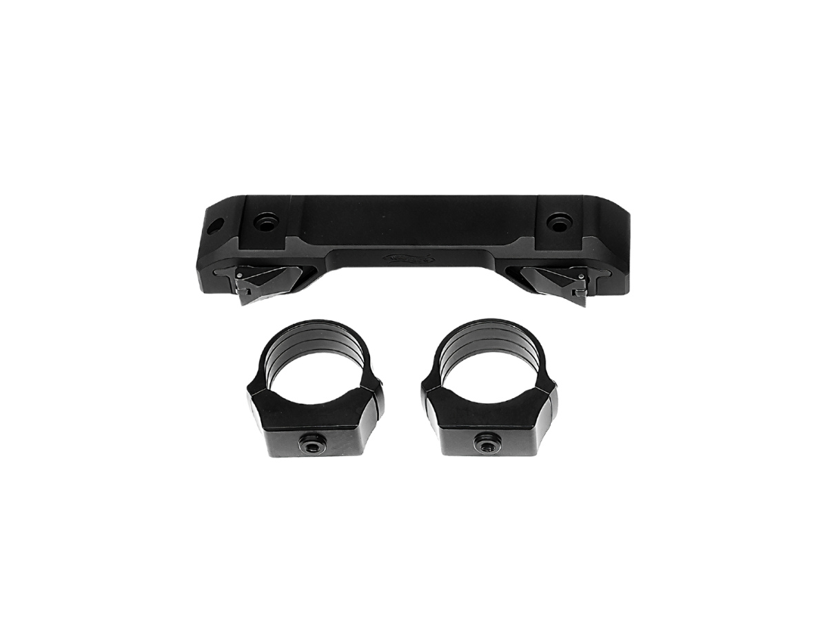 Základňa Fixlock s krúžkami 34 mm Základňa Fixlock s krúžkami 34 mm