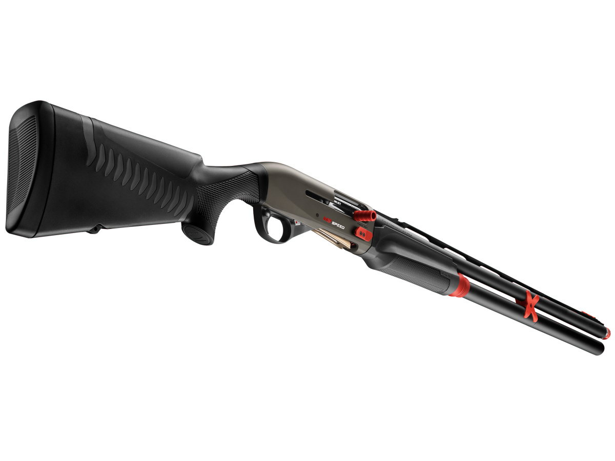 benelli-M2-speed-66cm-a Benelli M2 Speed, kal. 12/76, hl. 66cm