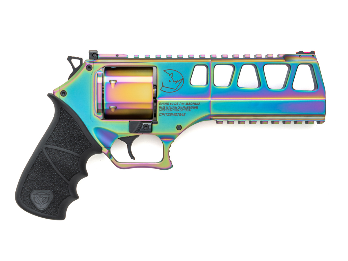 Chiappa Rhino 60DS L Frame, kal. .44RemMag, Nebula Chiappa Rhino 60DS L Frame, kal. .44RemMag, Nebula