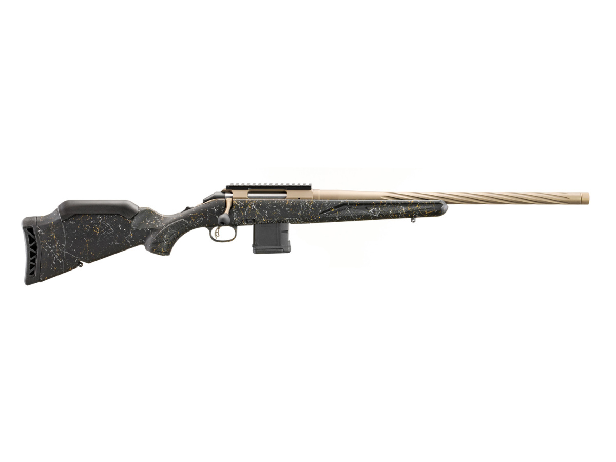 Ruger American Rifle Gen II Prairie 46974, kal. .223 Rem Ruger American Rifle Gen II Prairie 46974, kal. .223 Rem