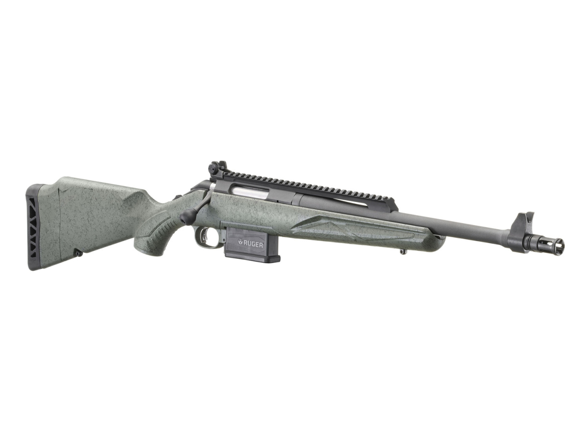 Ruger-American-Rifle-Gen-II-Scout-46967-kal.-.308Win-c Ruger American Rifle Gen II Scout 46967, kal. .308Win