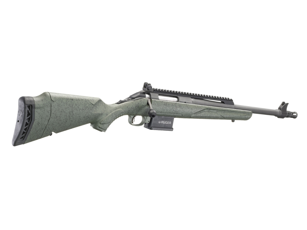 Ruger-American-Rifle-Gen-II-Scout-46967-kal.-.308Win-e Ruger American Rifle Gen II Scout 46967, kal. .308Win