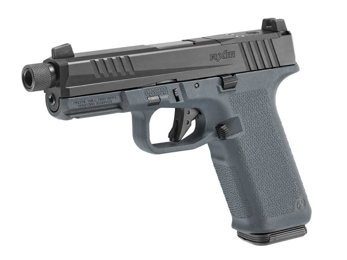 Ruger-RXM-19447-kal.-9mm-Luger-b Ruger RXM 19447, kal. 9mm Luger