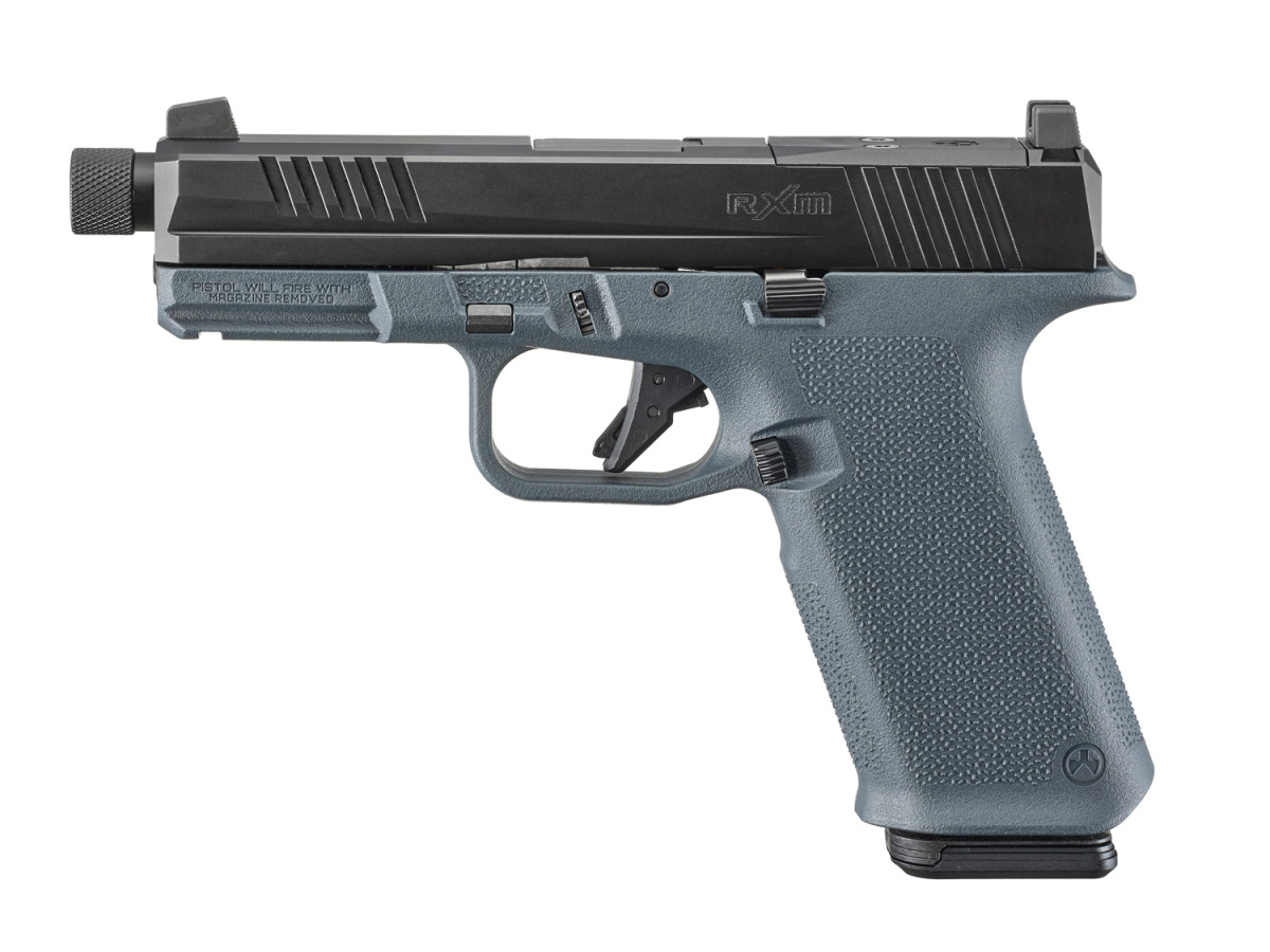 Ruger-RXM-19447-kal.-9mm-Luger-d Ruger RXM 19447, kal. 9mm Luger
