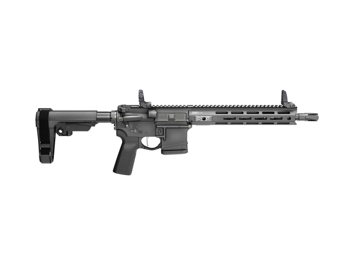SAINT VICTOR AR-15 PISTOL 11.5", 5.56 NATO/223Rem. SAINT VICTOR AR-15 PISTOL 11.5", 5.56 NATO/223Rem.