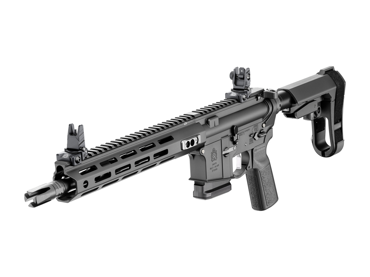 SAINT-VICTOR-AR-15-PISTOL-11.5-5.56-NATO-223Rem.-b SAINT VICTOR AR-15 PISTOL 11.5", 5.56 NATO/223Rem.