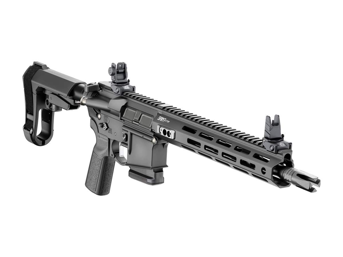 SAINT-VICTOR-AR-15-PISTOL-11.5-5.56-NATO-223Rem.-c SAINT VICTOR AR-15 PISTOL 11.5", 5.56 NATO/223Rem.