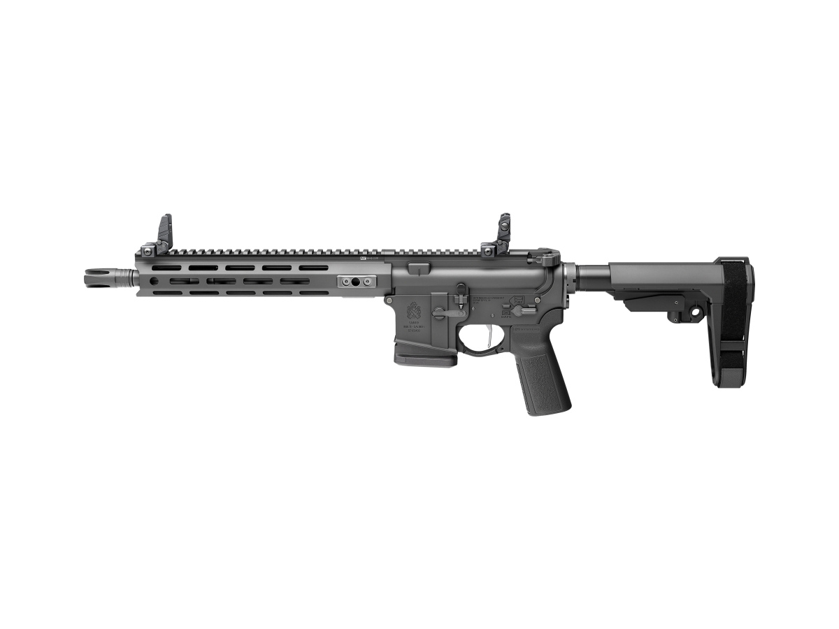 SAINT-VICTOR-AR-15-PISTOL-11.5-5.56-NATO-223Rem.-d SAINT VICTOR AR-15 PISTOL 11.5", 5.56 NATO/223Rem.