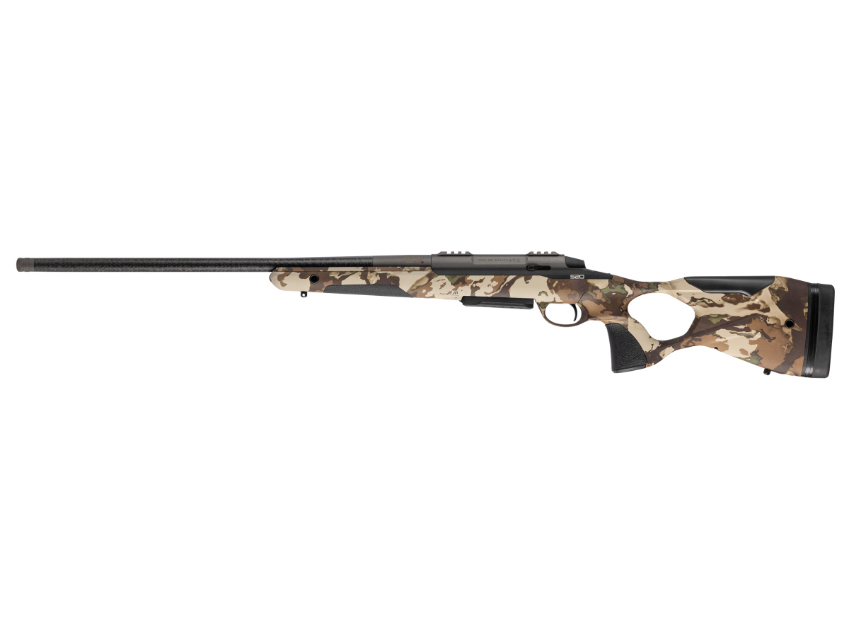 Sako-S20-Hunter-Fusion-Ultra-b Sako S20 Hunter Fusion Ultra, kal. .308Win. (NS H237 STD 5rd CF 20in MT5/8-24)