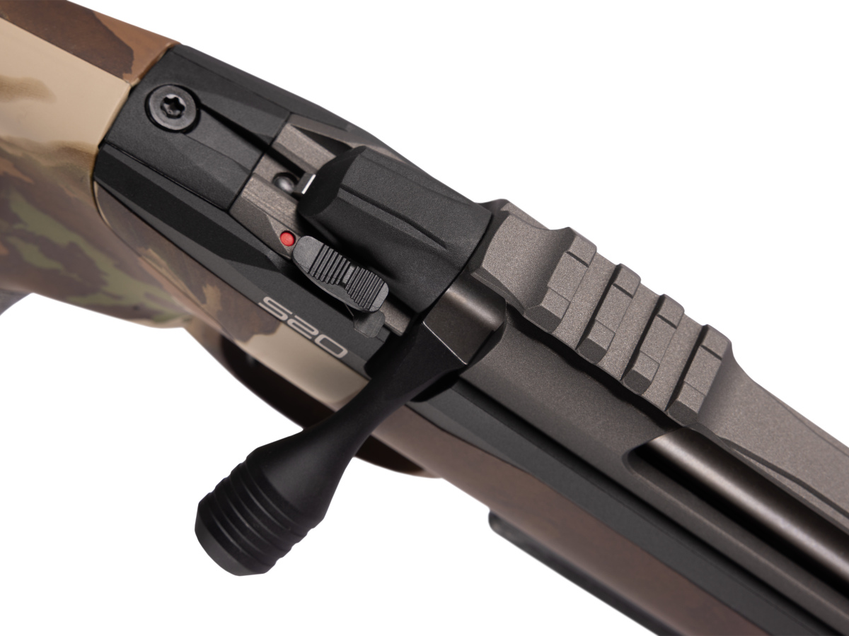 Sako-S20-Hunter-Fusion-Ultra-d Sako S20 Hunter Fusion Ultra, kal. .308Win. (NS H237 STD 5rd CF 20in MT5/8-24)