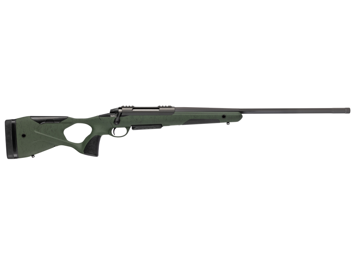 Sako S20 Hunter Roughtech Green, kal. .308Win. (NS H237 STD 5rd FL 20in MT5/8-24) Sako S20 Hunter Roughtech Green, kal. .308Win. (NS H237 STD 5rd FL 20in MT5/8-24)