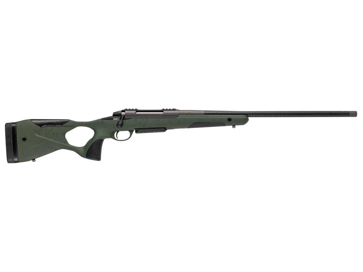 Sako S20 Hunter Roughtech Green Ultra, kal. .308Win. (NS H237 STD 5rd CF 20in MT5/8-24)