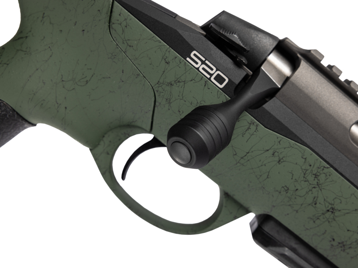 Sako-S20-Hunter-Roughtech-Green-g Sako S20 Hunter Roughtech Green, kal. .308Win. (NS H237 STD 5rd FL 20in MT5/8-24)