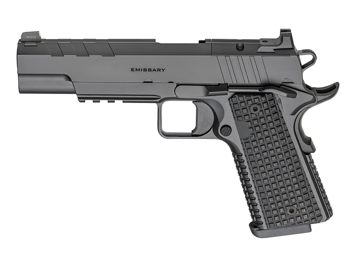 Springfield-Armory-1911-EMISSARY-AOS-5-9x19-Black-c Pištoľ 1911 EMISSARY AOS 5" 9x19, Black