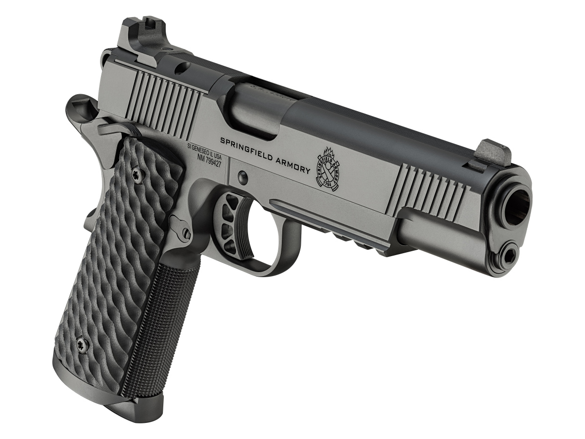 Springfield-Armory-1911-TRP-5-AOS-45ACP-Black-b Pištoľ 1911 TRP 5" AOS .45ACP, Black