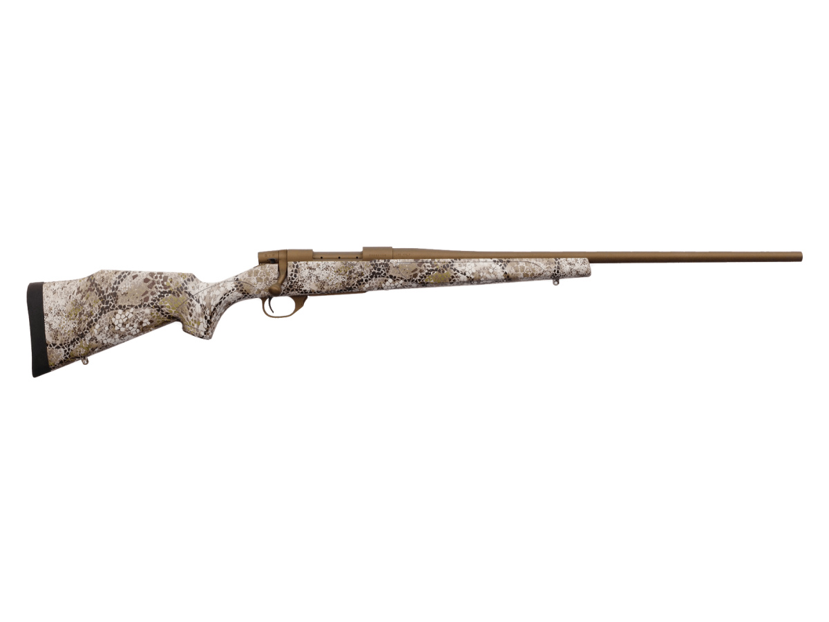 Weatherby Vanguard Badlands, kal. .30-06Spr. (5rd 22in MT14x1) Weatherby Vanguard Badlands, kal. .30-06Spr. (5rd 22in MT14x1)
