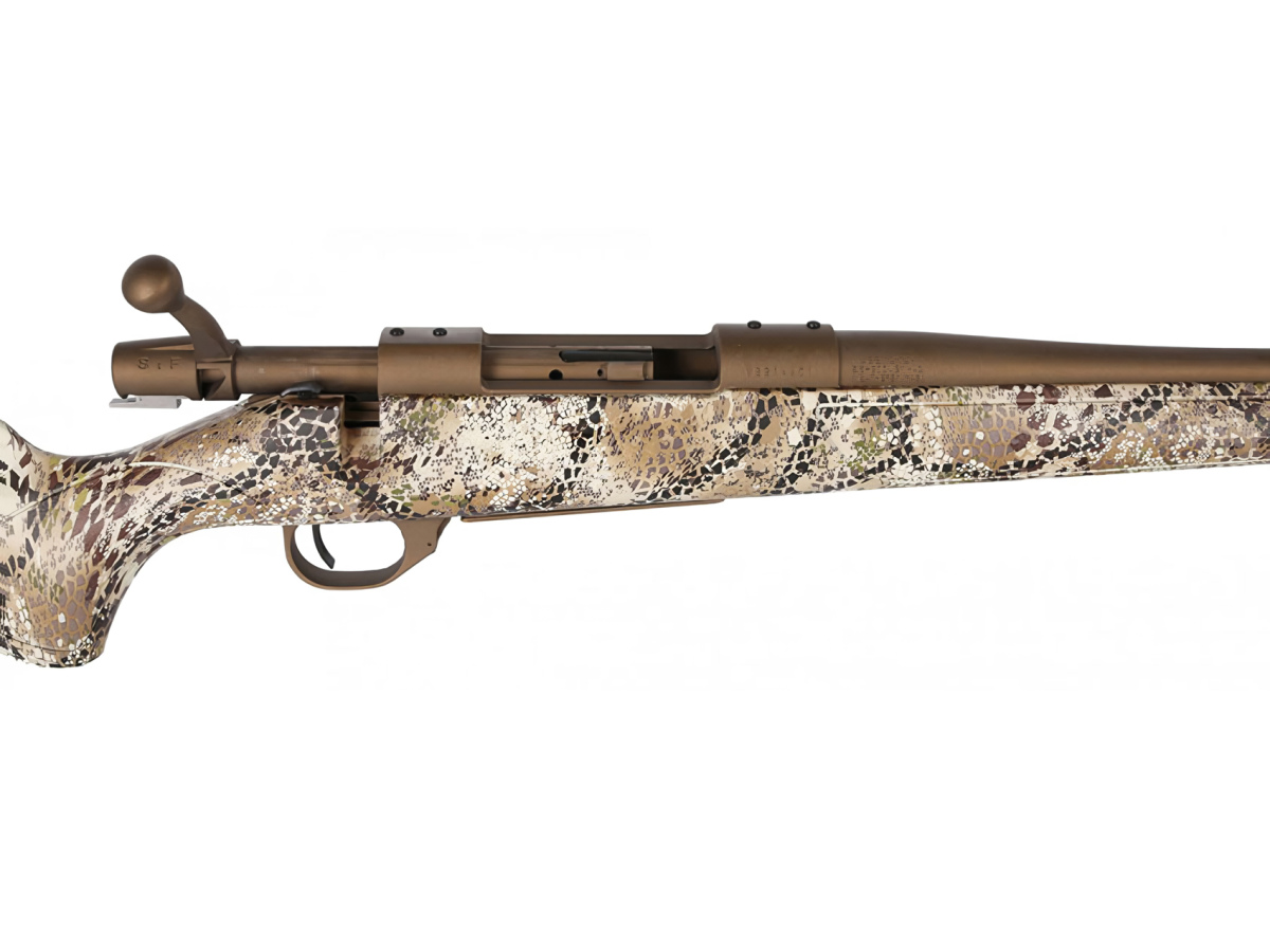Weatherby Vanguard Badlands, kal. .30-06Spr. (5rd 22in MT14x1)