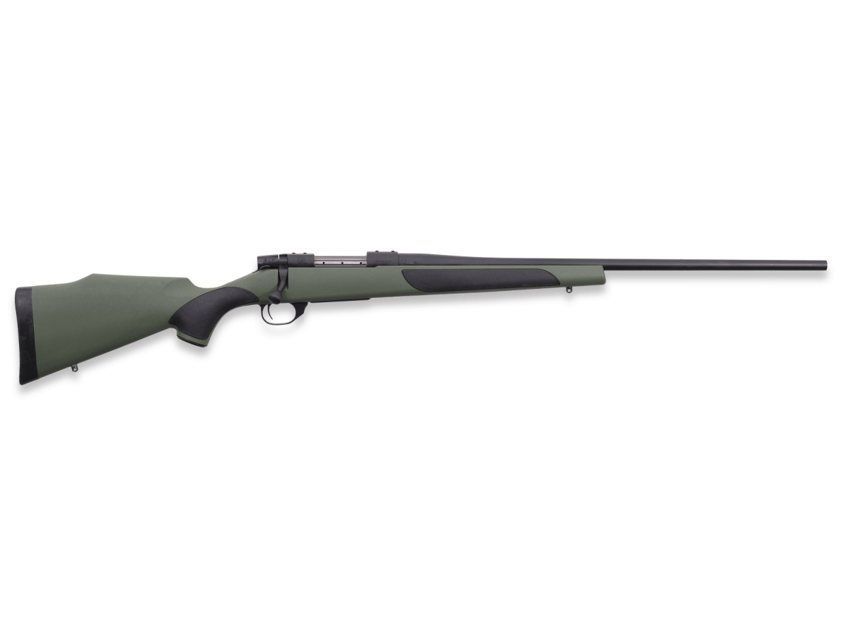 Weatherby Vanguard Synthetic Green, kal. 6,5 Creedmoore (4rd 20in MT14x1) Weatherby Vanguard Synthetic Green, kal. 6,5 Creedmoore (4rd 20in MT14x1)