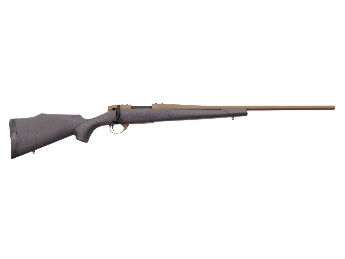 Weatherby Vanguard Weatherguard Bronze, kal. 6,5 Creedmoor (4rd 20in MT14x1) Weatherby Vanguard Weatherguard Bronze, kal. 6,5 Creedmoor (4rd 20in MT14x1)