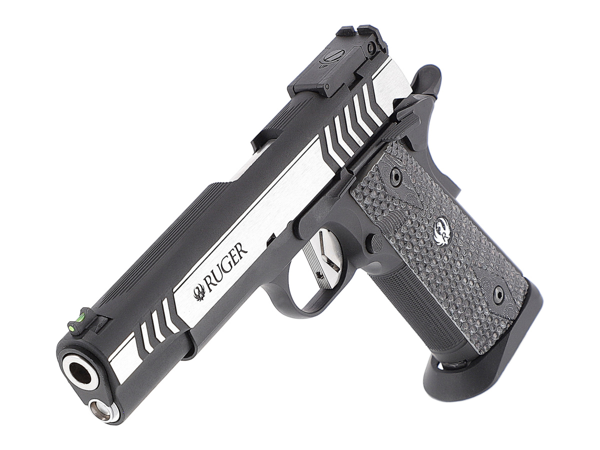 Pistol-CO2-Ruger-SR1911-Competition-kal.-45mm-BB-5.8407-b Pištoľ CO2 Ruger SR1911 Competition, kal. 4,5mm BB