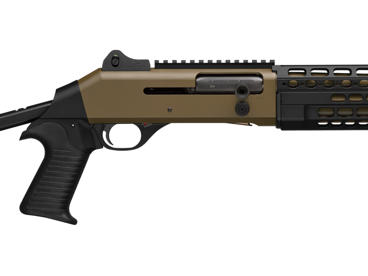 benelli-m4-t-pro-brown-36cm-b Benelli M4 T-Pro Brown, kal. 12/76, hl. 36cm