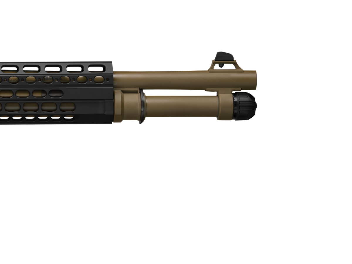 benelli-m4-t-pro-brown-36cm-c Benelli M4 T-Pro Brown, kal. 12/76, hl. 36cm