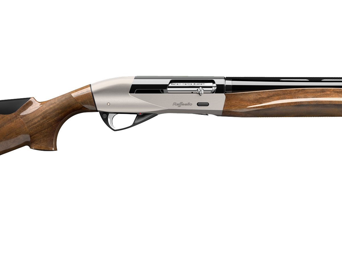 Benelli Raffaello Silver A.I., kal. 12/76, hl. 76cm