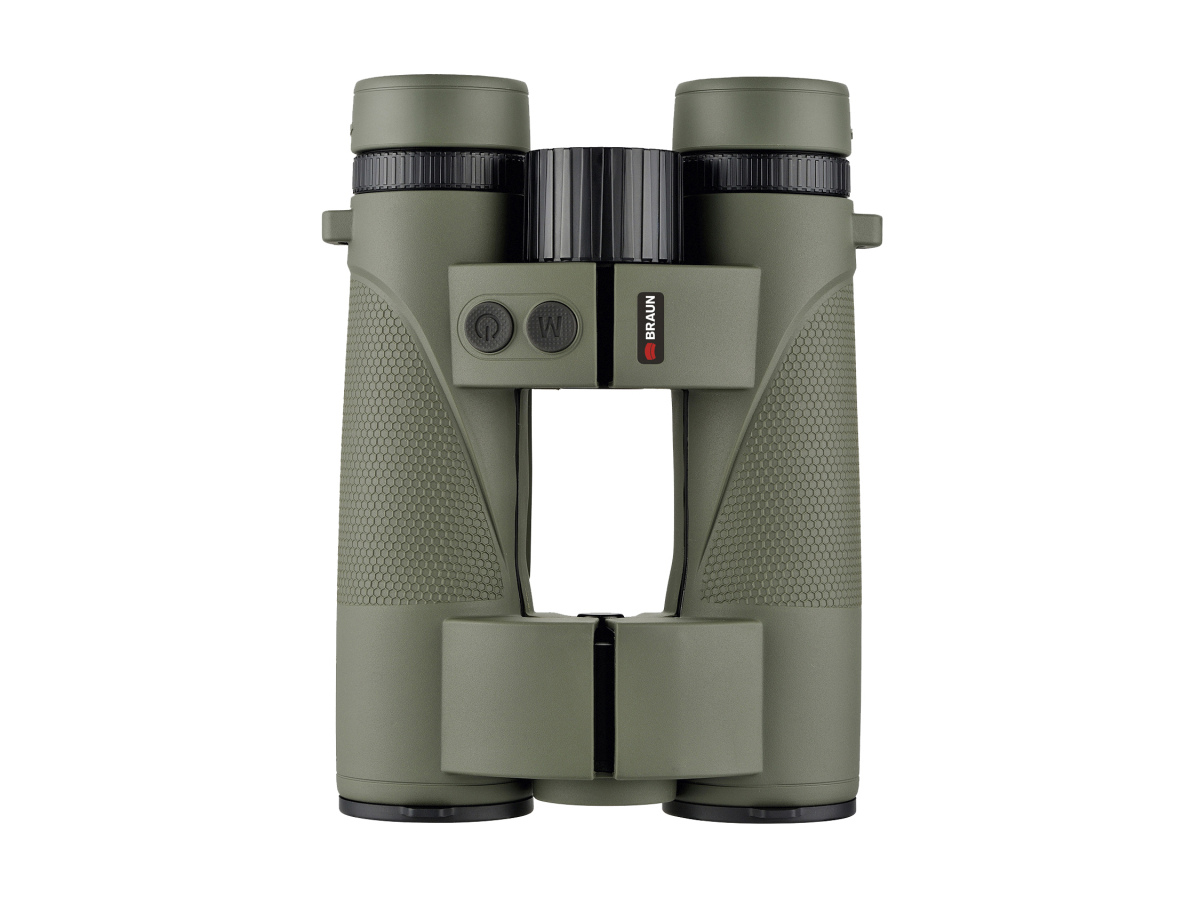 Ďalekohľad BRAUN 10x42 LRF Ďalekohľad BRAUN 10x42 LRF