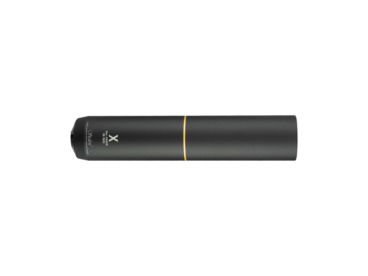 Stalon X108, M12x1, max. kal. .223 Stalon X108, M12x1, max. kal. .223