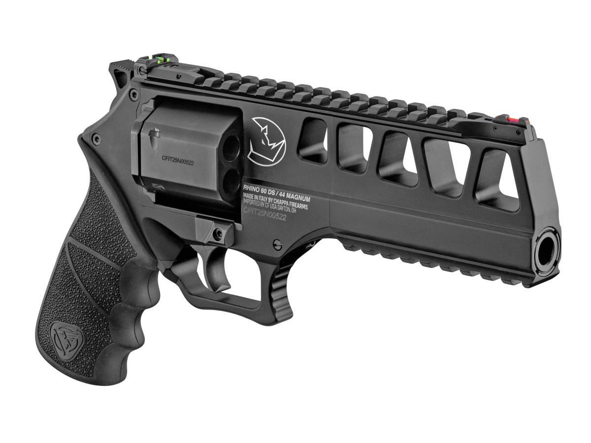Chiappa-Rhino-60DS-L-Frame-kal.-.44RemMag-Black-340.350-c Chiappa Rhino 60DS L Frame, kal. .44RemMag, Black